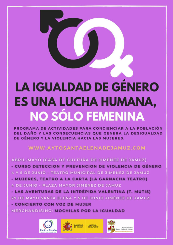 ACTIVIDADES PACTO DE ESTADO CONTRA LA VIOLENCIA DE G NERO ACTIVIDADES PACTO DE ESTADO CONTRA LA VIOLENCIA DE G NERO
